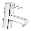 34702001 Concetto Single-Handle XS-Size Bathroom Faucet in StarLight Chrome