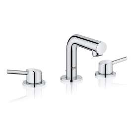 Concetto Widespread Bathroom Faucet - In Multiple Colors