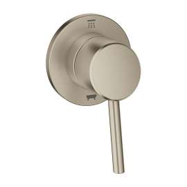 29108EN1 Concetto 2-Way Diverter Trim (Shower head/Hand Shower) in Brushed Nickel