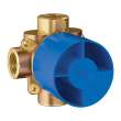 29903000 Non Rapido 3-Way Diverter Rough-In Valve (Shared Functions) in StarLight Chrome