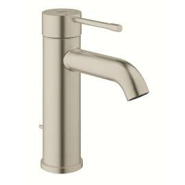 23592ENA Essence Single-Hole Single-Handle S-Size Bathroom Faucet in Brushed Nickel