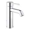 2359200A Essence Single-Hole Single-Handle S-Size Bathroom Faucet in StarLight Chrome