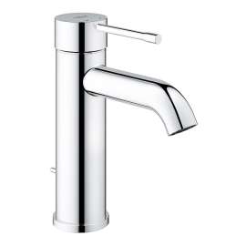 Essence S-Size Bathroom Faucet with Fixed Spout - In Multiple Colors