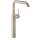 23538ENA Essence Single-Hole Single-Handle Vessel XL-Size Bathroom Faucet in Brushed Nickel