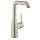 23486ENA Essence Single Hole Single-Handle L-Size Bathroom Faucet in Brushed Nickel