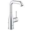 2348600A Essence Single Hole Single-Handle L-Size Bathroom Faucet in StarLight Chrome