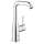 2348600A Essence Single Hole Single-Handle L-Size Bathroom Faucet in StarLight Chrome