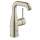 23485ENA Essence Single Hole Single-Handle M-Size Bathroom Faucet in Brushed Nickel