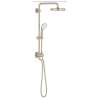 26123EN1 Retro-Fit 210 Shower System in Brushed Nickel