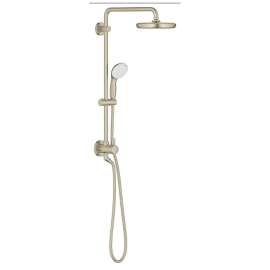 26123EN1 Retro-Fit 210 Shower System in Brushed Nickel