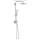26123EN1 Retro-Fit 210 Shower System in Brushed Nickel