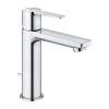2379400A Lineare Single-Handle S-Size Bathroom Sink Faucet in StarLight Chrome