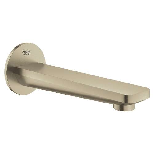 Grohe Lineare Tub Spout In Brushed Nickel