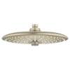 26456EN0 Euphoria 260 3-Sprays Shower Head with 1.8 gpm Flow in Brushed Nickel