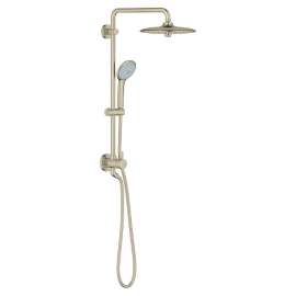 27867EN1 Retro-Fit 260 Shower System in Brushed Nickel
