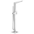 23119001 Allure Brilliant Single-Handle Bathtub Faucet in StarLight Chrome