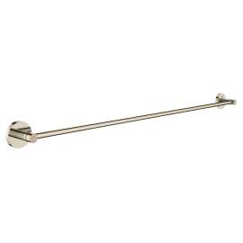 40386BE1 Essentials 854 mm Towel Rail in Polished Nickel