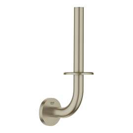 40385EN1 Essentials Spare Toilet Paper Holder in Brushed Nickel Infinity Finish