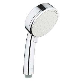26046-M New Tempesta Cosmopolitan 100 2-Sprays Shower Head with 1.75 gpm Flow in StarLight Chrome