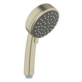 26046EN2 New Tempesta Cosmopolitan 100 2-Sprays Shower Head with 1.75 gpm Flow in Brushed Nickel