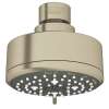 26043EN1 New Tempesta Cosmopolitan 100 4-Sprays Shower Head with 1.75 gpm Flow in Brushed Nickel
