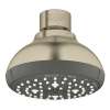 26044EN1 New Tempesta 100 4-Sprays Shower Head with 1.75 gpm Flow in Brushed Nickel