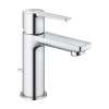 2382400A Lineare Single-Handle XS-Size Bathroom Sink Faucet in StarLight Chrome