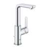 2382500A Lineare Single-Handle L-Size Bathtub Faucet in StarLight Chrome