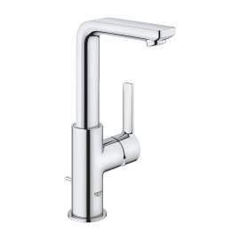 Lineare L-Size Bathroom Faucet with Swivel Spout - In Multiple Colors