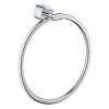 40307003 Atrio Towel Ring in StarLight Chrome