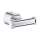 40312003 Atrio Robe Hook in StarLight Chrome