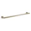 40309EN3 Atrio Towel Rail in Brushed Nickel