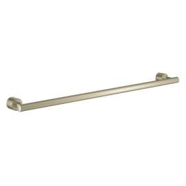 40309EN3 Atrio Towel Rail in Brushed Nickel