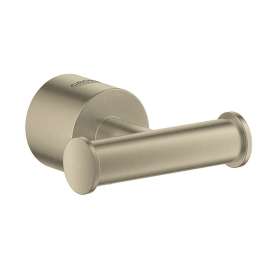40312EN3 Atrio Robe Hook in Brushed Nickel