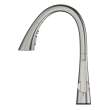 30205DC2 Ladylux 1.75 GPM Touch Single-Handle Kitchen Faucet in Supersteel Infinity Finish