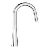 32226003 Ladylux 1.75 GPM Single-Handle Kitchen Faucet in StarLight Chrome Finish