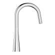 32226003-M Ladylux 1.75 GPM Single-Handle Kitchen Faucet in StarLight Chrome Finish