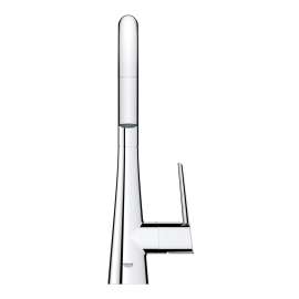 32283003-M Ladylux 1.75 GPM Single-Handle Kitchen Faucet in StarLight Chrome Finish