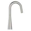 32283DC3 Ladylux 1.75 GPM Single-Handle Kitchen Faucet in Supersteel Infinity Finish