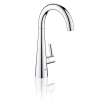 30026002 Ladylux 1.75 GPM Pillar Tap with Filter Function in StarLight Chrome Finish