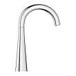 30026002 Ladylux 1.75 GPM Pillar Tap with Filter Function in StarLight Chrome Finish