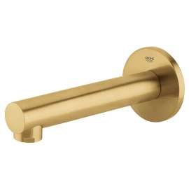Concetto 13274GN1 Tub Spout without Diverter in Brushed Cool Sunrise