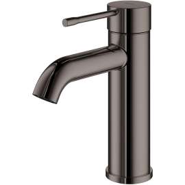 23592A0A Single-Handle Bathroom Faucet, Small Size in Hard Graphite Finish