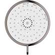 26043A01-M New Tempesta Cosmopolitan 100 4 Spray Shower Head in Hard Graphite Finish