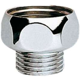 28817000 Adaptor 1/2-in x 1/4-in in Chrome