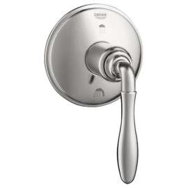 19221EN0 Seabury 3-Port Trim with Lever Handle in Brushed Nickel