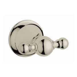 40159EN0 Seabury Robe Hook in Brushed Nickel