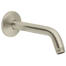27412EN0 Relexa Neutral 6-5/8-in Shower Arm in Brushed Nickel