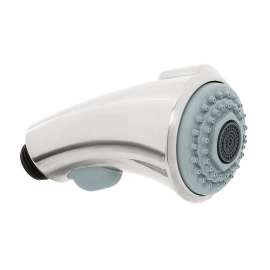 46173SD0 LadyLux Handspray for Pull-out in RealSteel