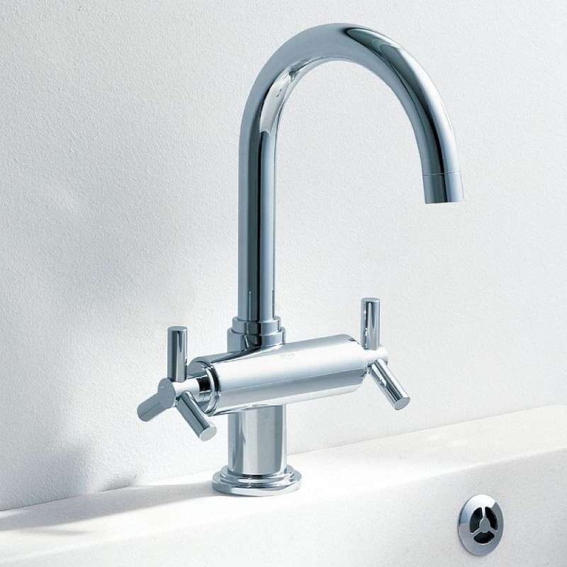 Grohe Atrio Centerset Single Hole Handle Bathroom Faucet Grohe Atrio Centerset Single Hole Handle Bathroom Faucet
